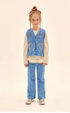 Jelly mallow gilet