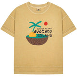 Jelly mallow avocado