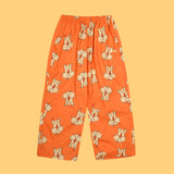 Jelly mallow pants cat