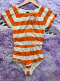 Bodysuit gestreept (mt 98)