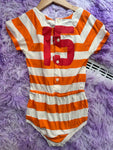 Bodysuit gestreept (mt 98)
