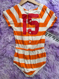 Bodysuit gestreept (mt 98)