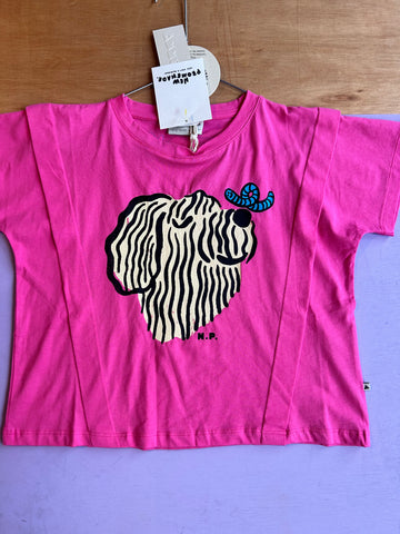 Shirtje hond (mt 134-140)