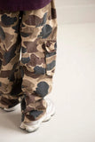 Unisex cargo pants