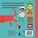 Kiekeboe hondje