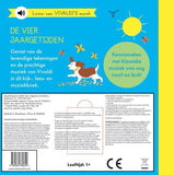 De vier jaargetijde