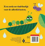 Beestje waar ben je?