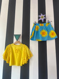 Zonnebloem set (mt 104)