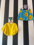 Zonnebloem set (mt 104)