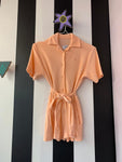 Roze jumpsuit (mt 116-122)