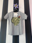 T-shirt hond (122-128)