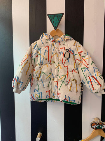 Witte pufferjas (mt 92-98)