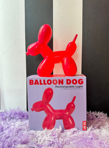 Balloon dog