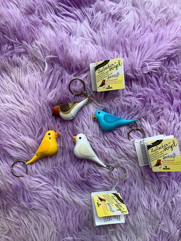 Zingende vogels