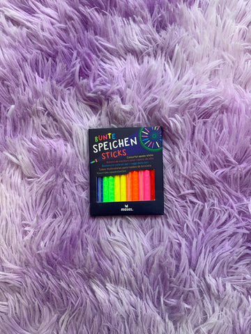 Lichtjes fietsspaken