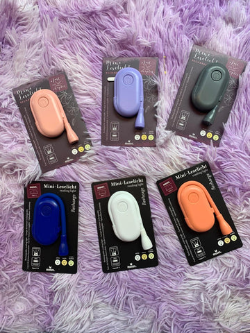 Mini leeslichtje