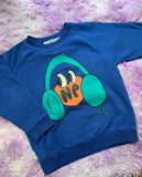 Sweater be friends (mt 104-116)