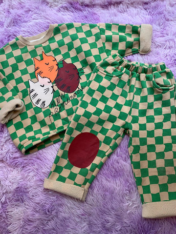 Set be friends (110-116)