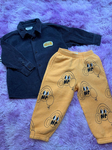 Set be friends (mt 92-98)