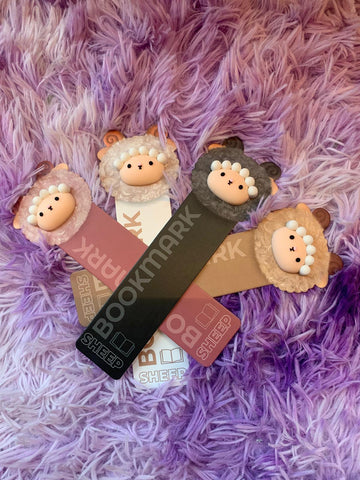 Boekenleggers schaap