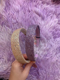 Glitter Haarband