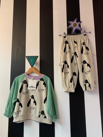 Pinguïn set (mt 98)