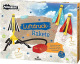 Luchtdruk raket