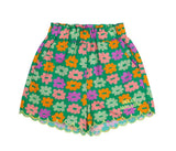 Jelly mallow bloemen short