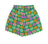 Jelly mallow bloemen short