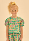 bloemen blouse