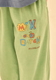 Jelly mallow joggingsbroek