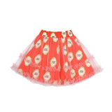 Jelly mallow skirt
