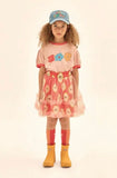 Jelly mallow skirt