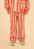 Jelly mallow gestreepte broek