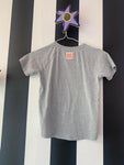 T-shirt hond (122-128)