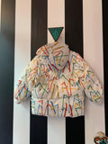 Witte pufferjas (mt 92-98)