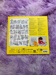 Abc kleur poster