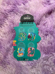 Dino sticker boekje