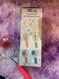 Magnetische tol met led licht