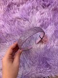 Glitter Haarband