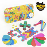 Clixo rainbow pack