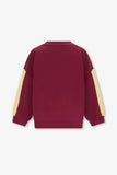 Billie sweater burgundy