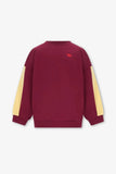 Billie sweater burgundy