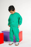 Billie sweater groen