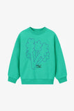 Billie sweater groen