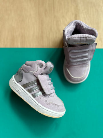 Lila sneakers - mt 23