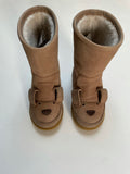 Taupe boots - mt 22-23