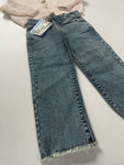 Vest met jeans - mt 110-116