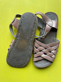 Rosegouden sandalen - mt 28