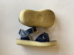Blauwe sandalen - mt 20-21